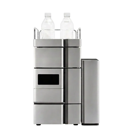 Advanced Quaternary HPLC for Food Safety, Pharma & Environmental Analysis | LC40