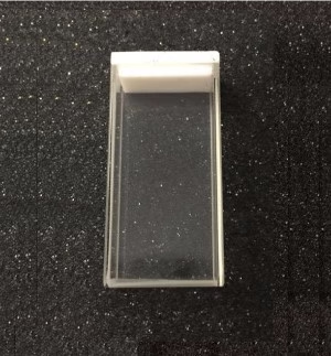 Type 3 Fluorimeter Cuvettes Polished on all 4 sides 【Glass,Quartz,Infrasil】