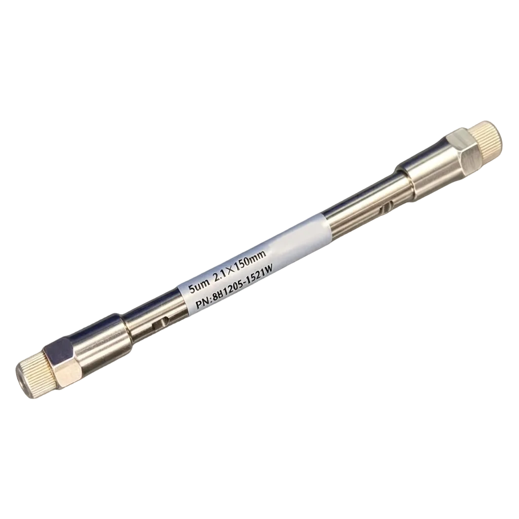 Mass Spectrometer Columns