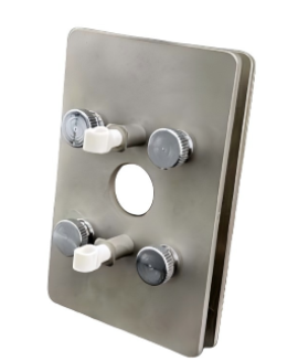 ZnSe (FTIR) Permanent Sealed Liquid Cell