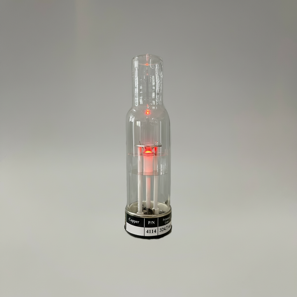 Hollow Cathode Lamp 1.5'':Pharmaceutical & Clinical【B, Li, Na, K, Ca, Mg, Zn, Cu, Pb】