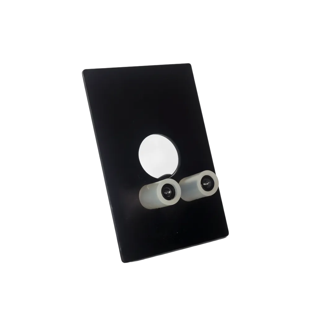 slide plate