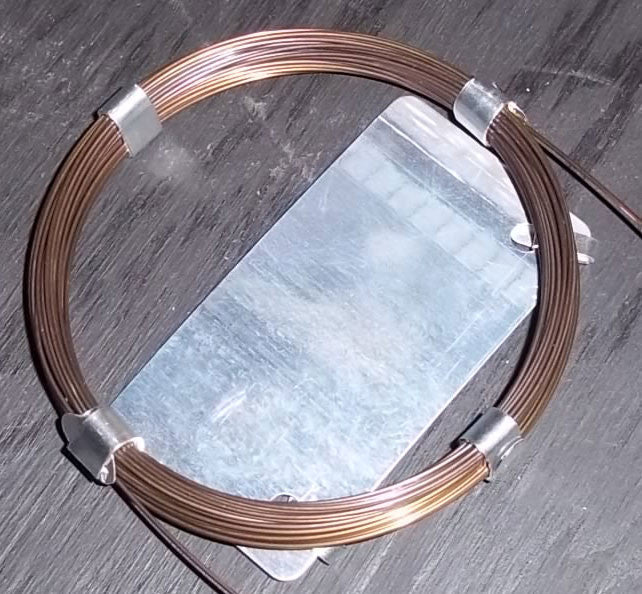 蜡柱 - 15m x 0.53mm x 1um