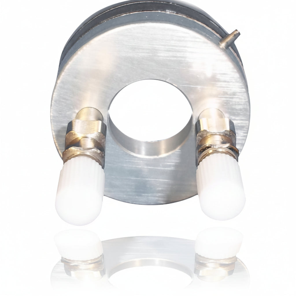 0.015mm KBr (FTIR) Circular Amalgam Cell