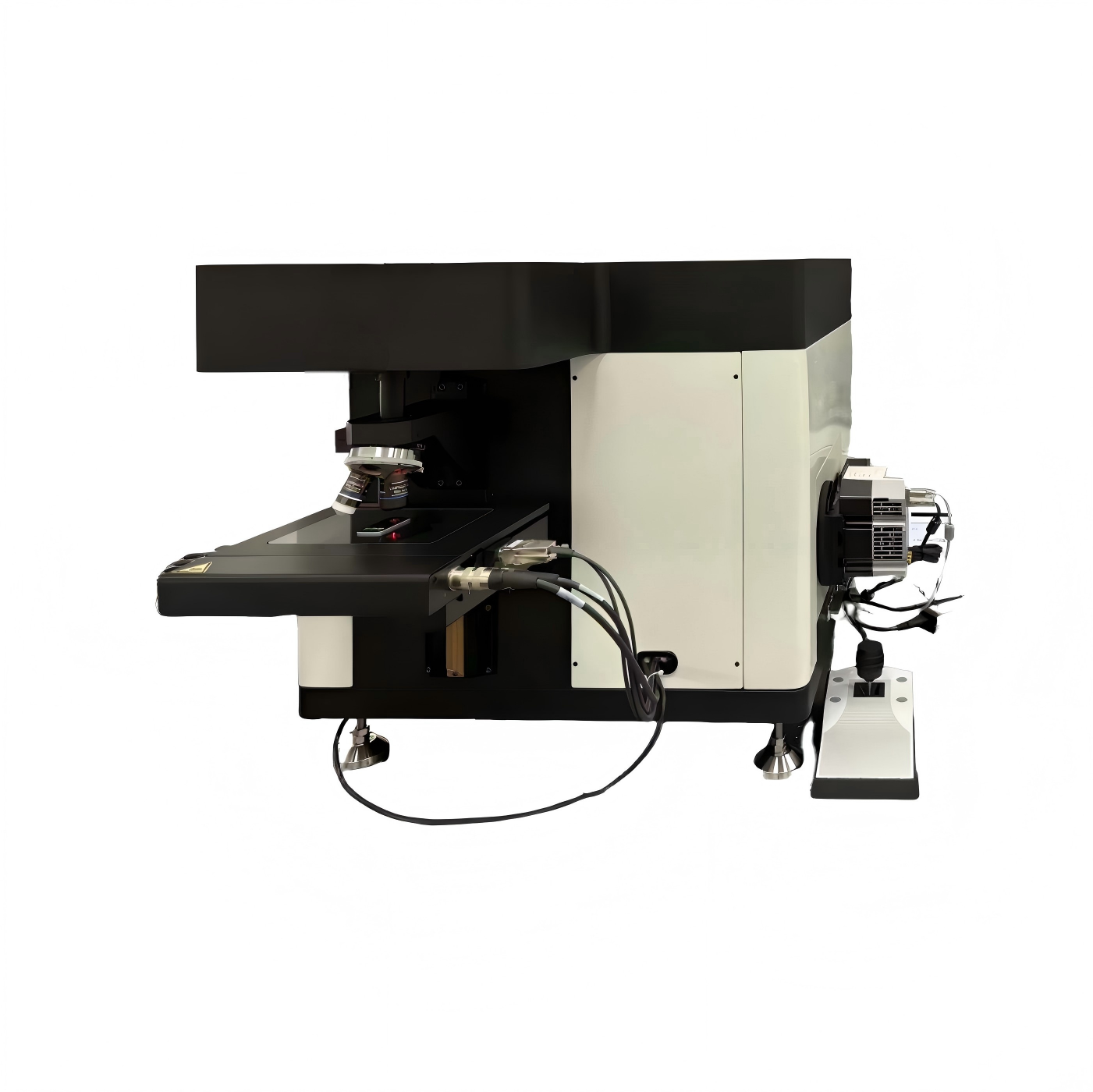 Confocal Raman Microscope | Ram-M330 / Ram-M350 Series | NWSPEC