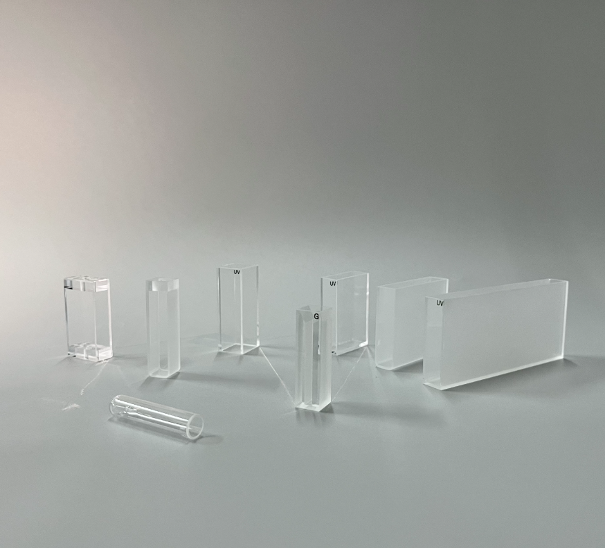 Type 18 Micro Cuvette 【Glass,Quartz, Infrasil】