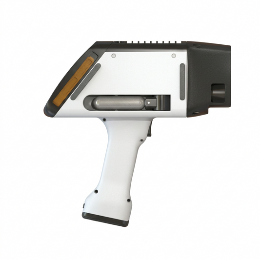 LIBS-CARBON-1064 | Handheld Carbon Analyzer for Metals & Alloys