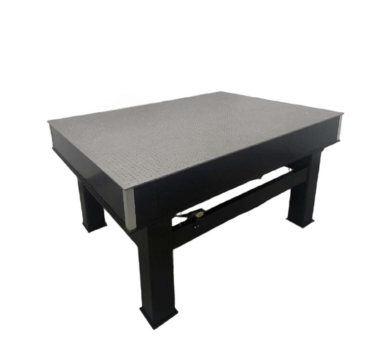 Precision Optical Tables with Active & Passive Vibration Isolation | Custom Configurations