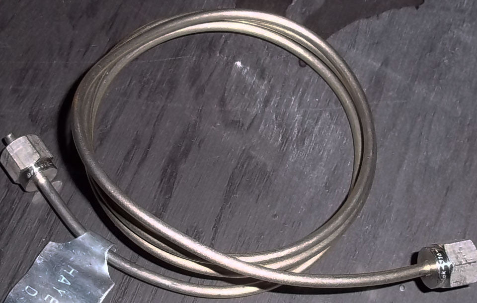 硅胶填充柱 - 3 英尺