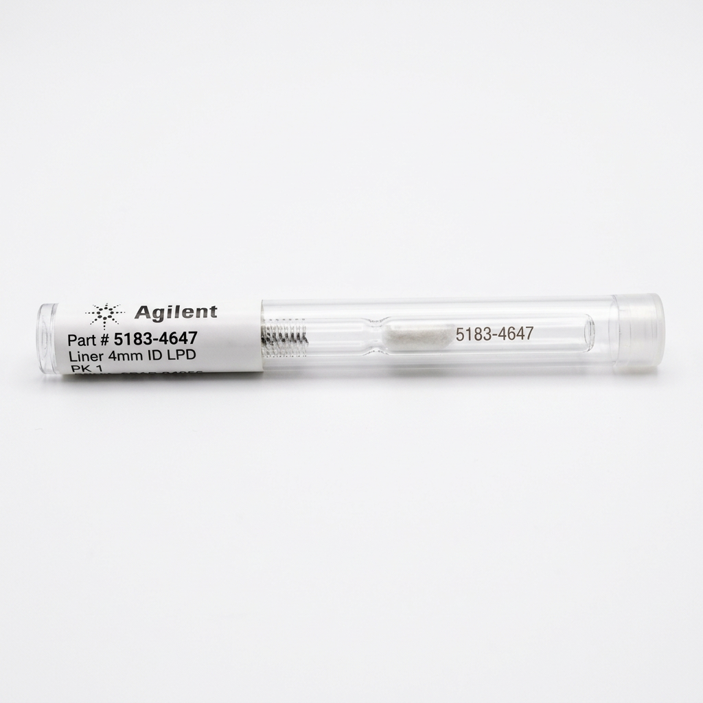 Split Liner | High Inertness GC Consumable
