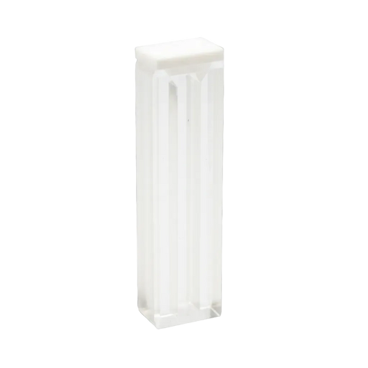Type 9 Glass Cuvette with 10mm Path Length