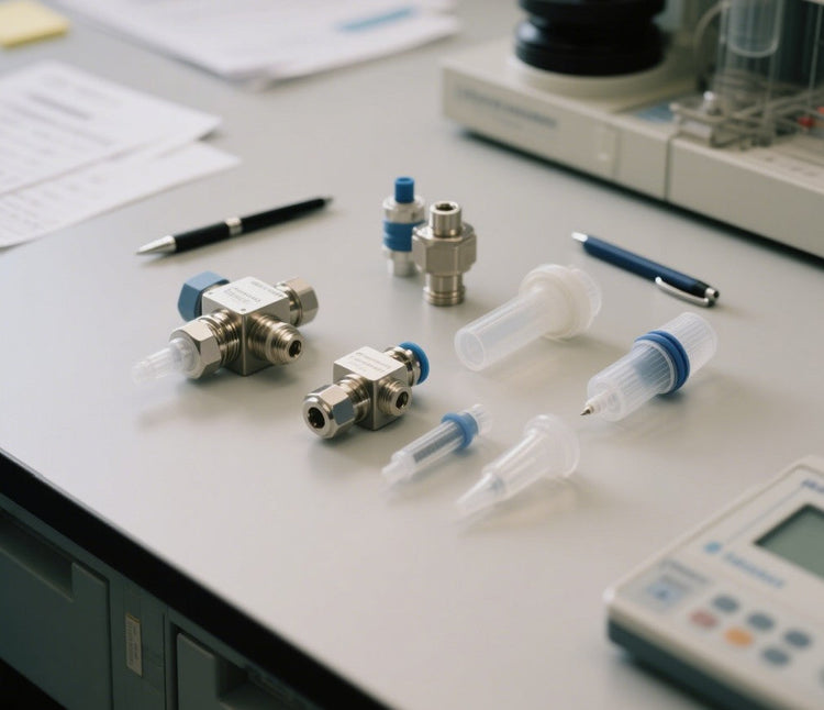 HPLC  Acessories