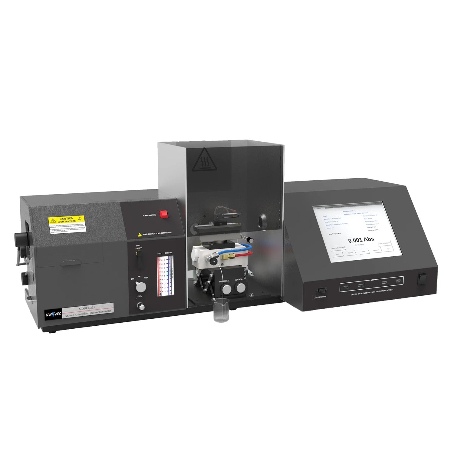 Atomic Absorption Spectrometer – NWSPEC