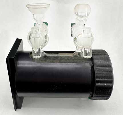 Gas Sampling Accessories