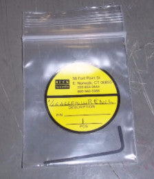 Allen Wrench 1/16