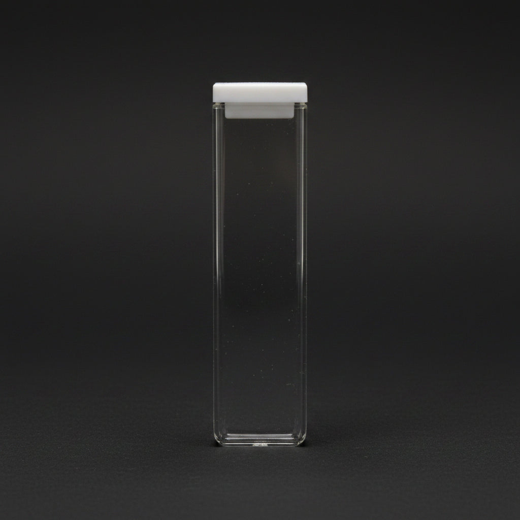 Type 1 Infrasil (IR Quartz) Cuvette