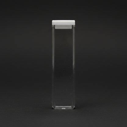 Type 1 Infrasil (IR Quartz) Cuvette