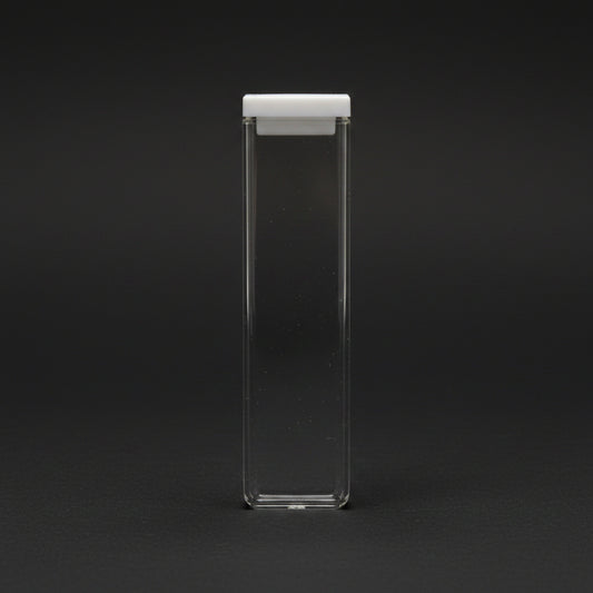 Type 1 Infrasil Cuvette with 1 mm Path Length