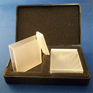 Type 1 Infrasil Cuvette with 40 mm Path Length