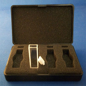Type 1 Infrasil Cuvette with 5 mm Path Length