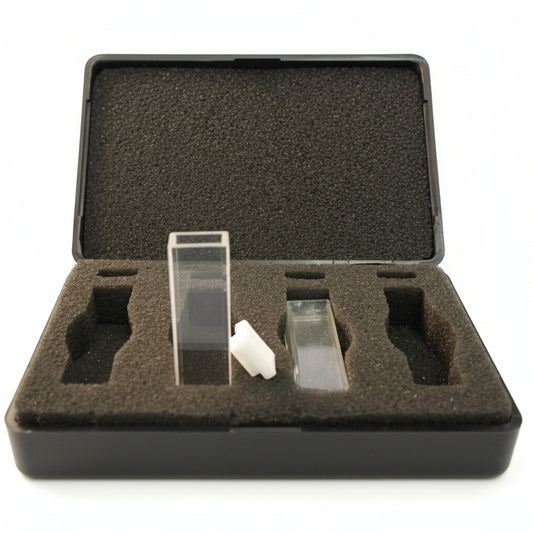 1-Q-2 Standard Type 1 Quartz Cuvette 2mm