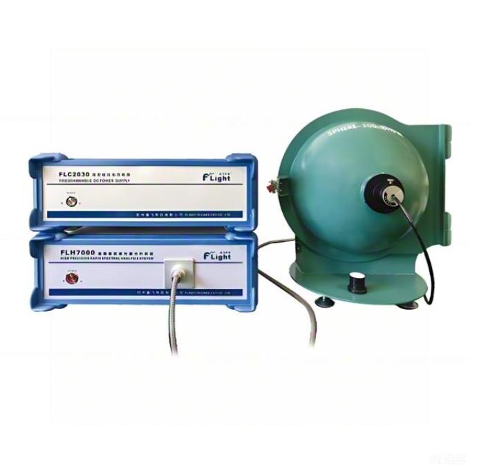 Light, Color and Electricity Testing System