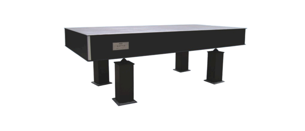 Precision Optical Tables with Active & Passive Vibration Isolation | Custom Configurations