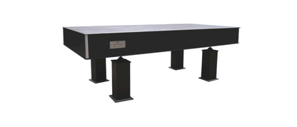 Precision Optical Tables with Active & Passive Vibration Isolation | Custom Configurations