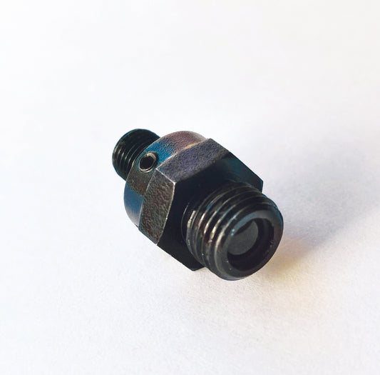 Optical Fiber Alignment Head