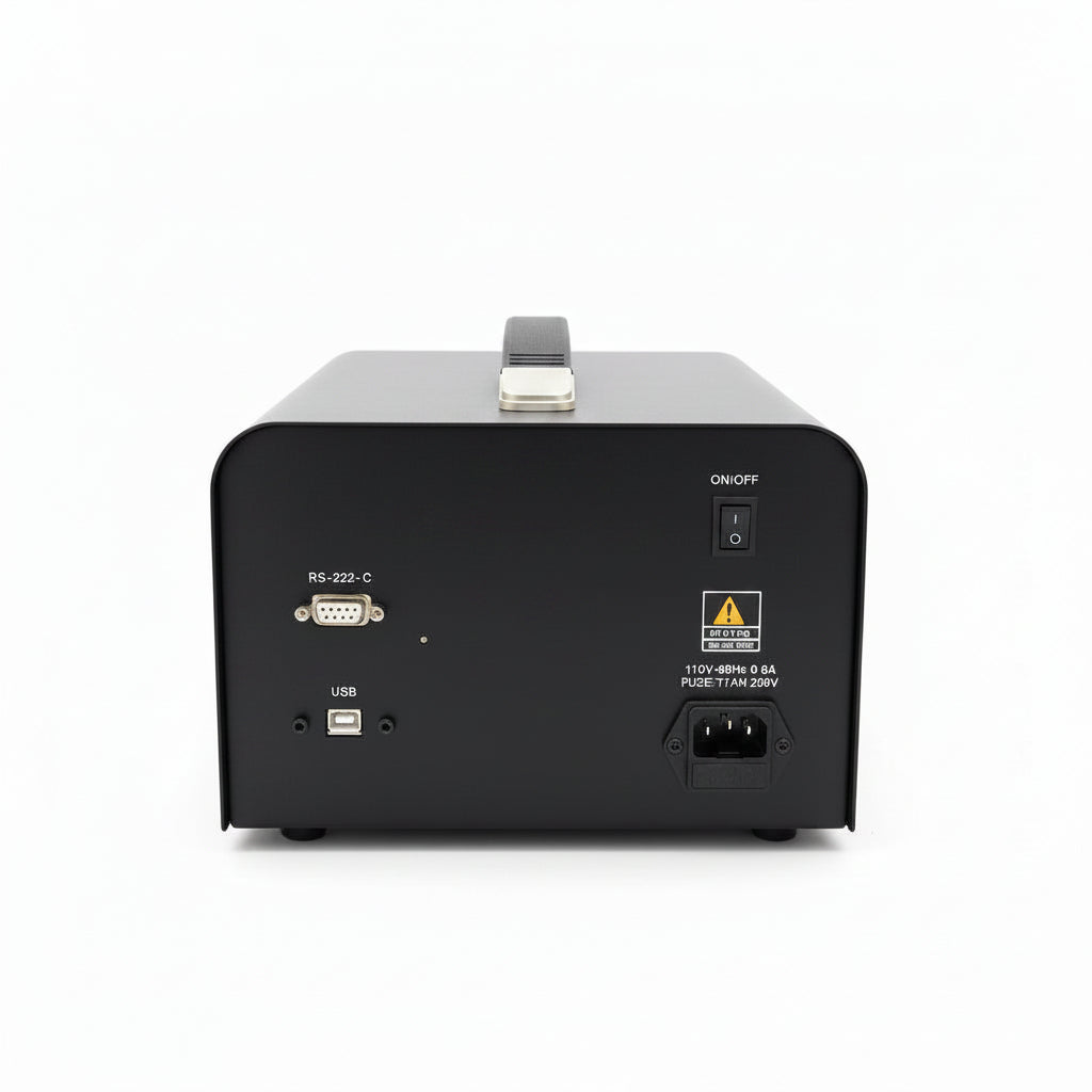Deuterium-Tungsten Light Source | UV-Vis 190–1100 nm