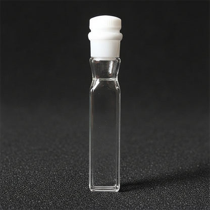 Type 21 Infrasil Cuvette with Stopper