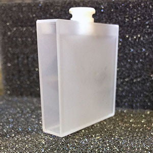 Type 21 Infrasil Cuvette with Stopper