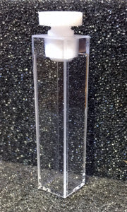 Type 23 Infrasil Cuvette with 10mm Path Length