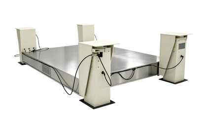 Precision Optical Tables with Active & Passive Vibration Isolation | Custom Configurations