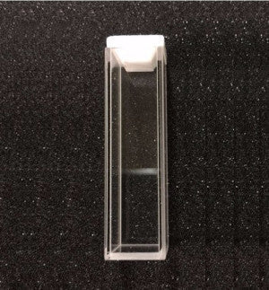 Type 3 Glass Fluorimeter Cuvette