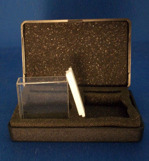 Type 3 Glass Fluorimeter Cuvette