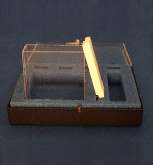 Type 3 Infrasil Fluorimeter Cuvette