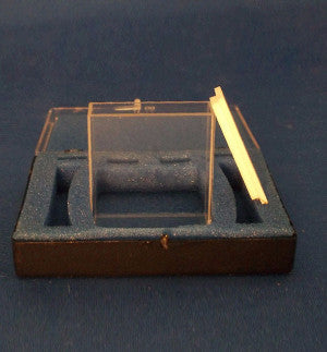 Type 3 Quartz Fluorimeter Cuvette