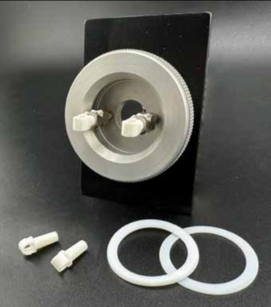 Demountable Cell Holder Kit for FTIR