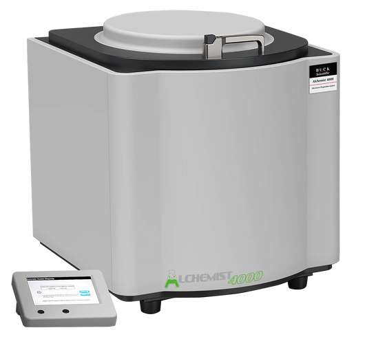 Alchemist 4000 Microwave Digestion System