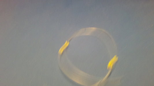 Yellow-Yellow Pump Tubing