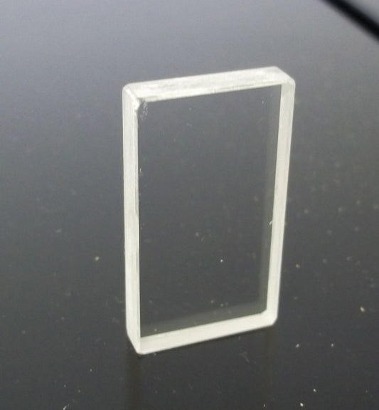 BaF2 38x19x4mm