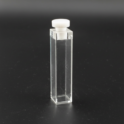 Type 23 Infrasil Cuvette with 10mm Path Length