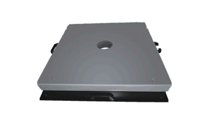 Precision Optical Tables with Active & Passive Vibration Isolation | Custom Configurations