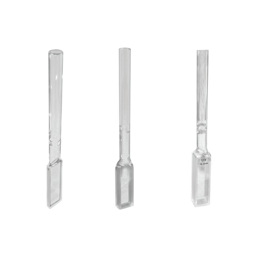 Type 61 Rectangular Cuvettes with Graded Seal 【Quartz， Infrasil】