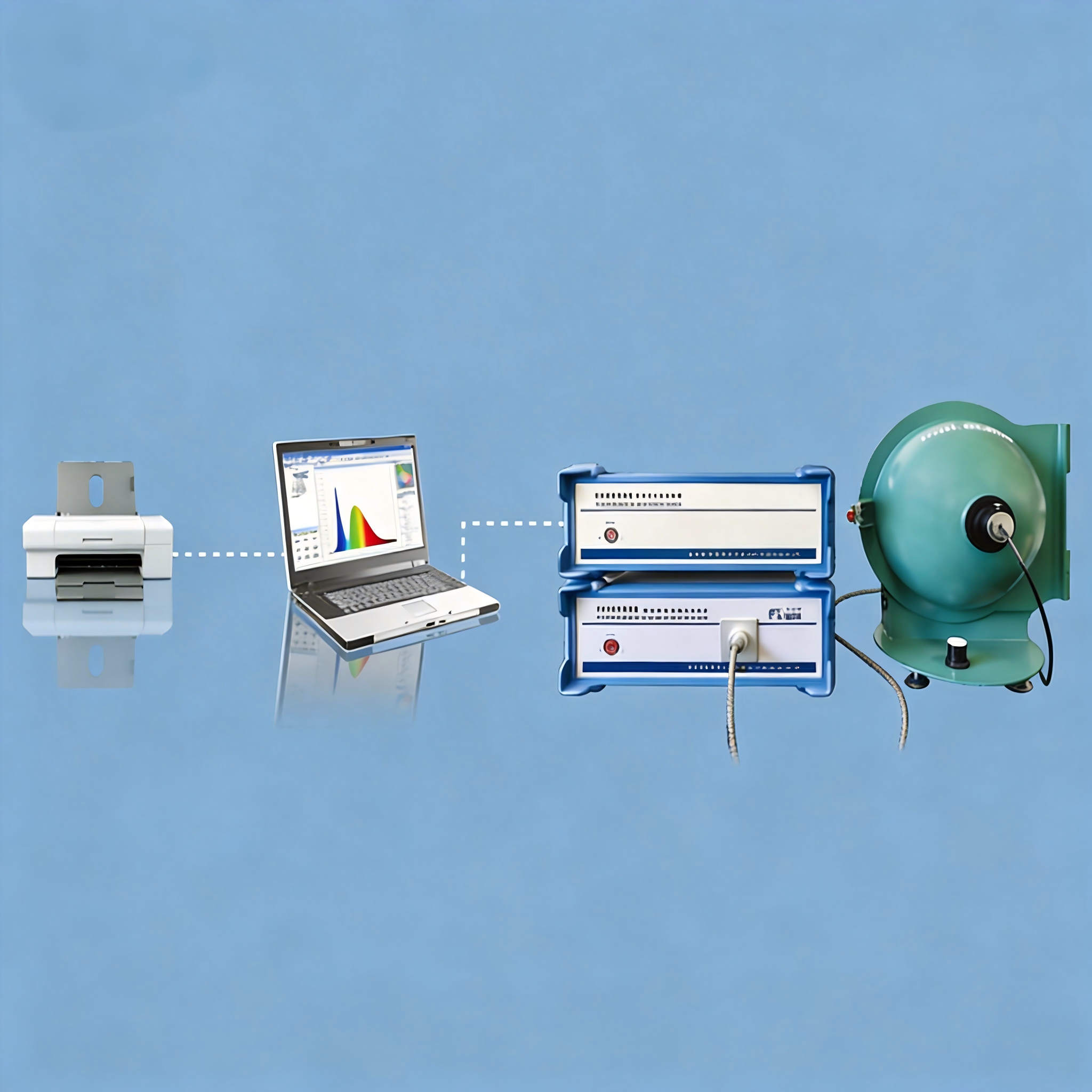 LED Test System 7000 | Photometric Colorimetric & Electrical Testing ...