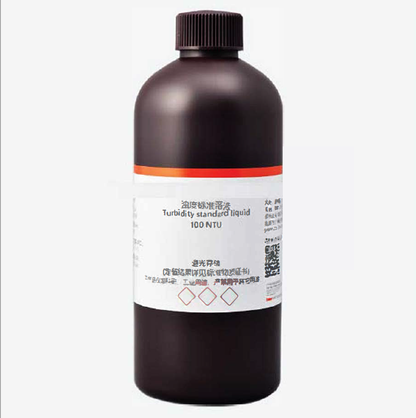 TURBIDITY STD & Conductivity Standard Solutions
