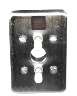 KRS-5 (FTIR) Permanent Sealed Liquid Cell