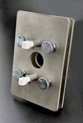 Demountable Cell Holders