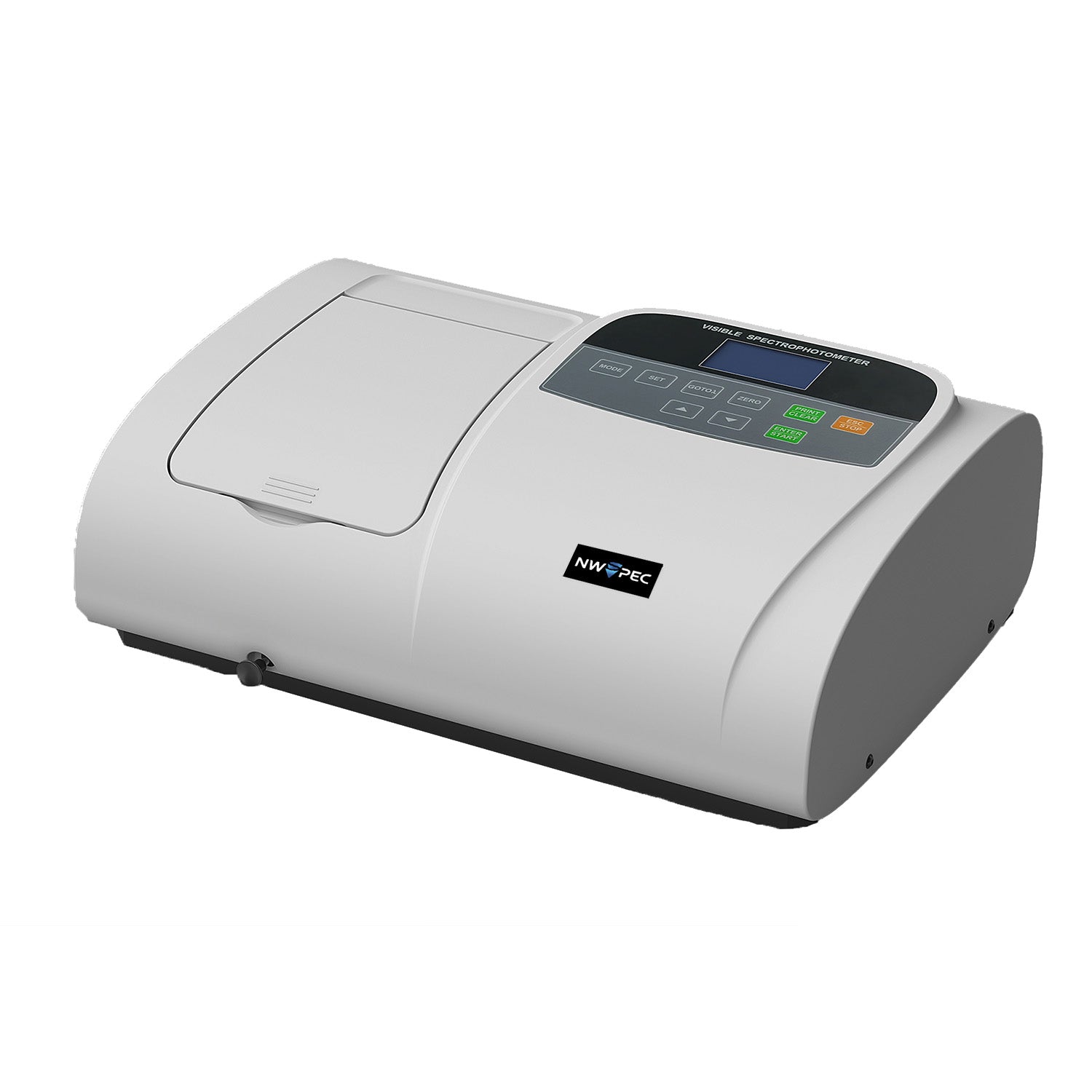 Visual Spectrometer Vision 1041 Visible Spectrophotometer – NWSPEC